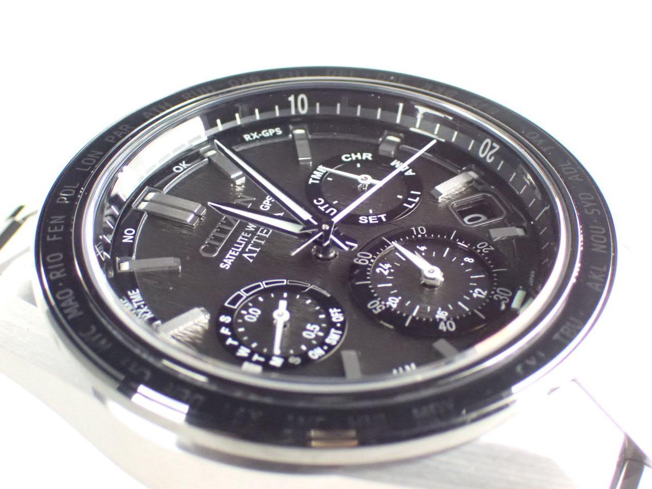 シチズン アテッサ アクトライン エコドライブ メンズ CC4058-67X(F950-0029S0B)新品