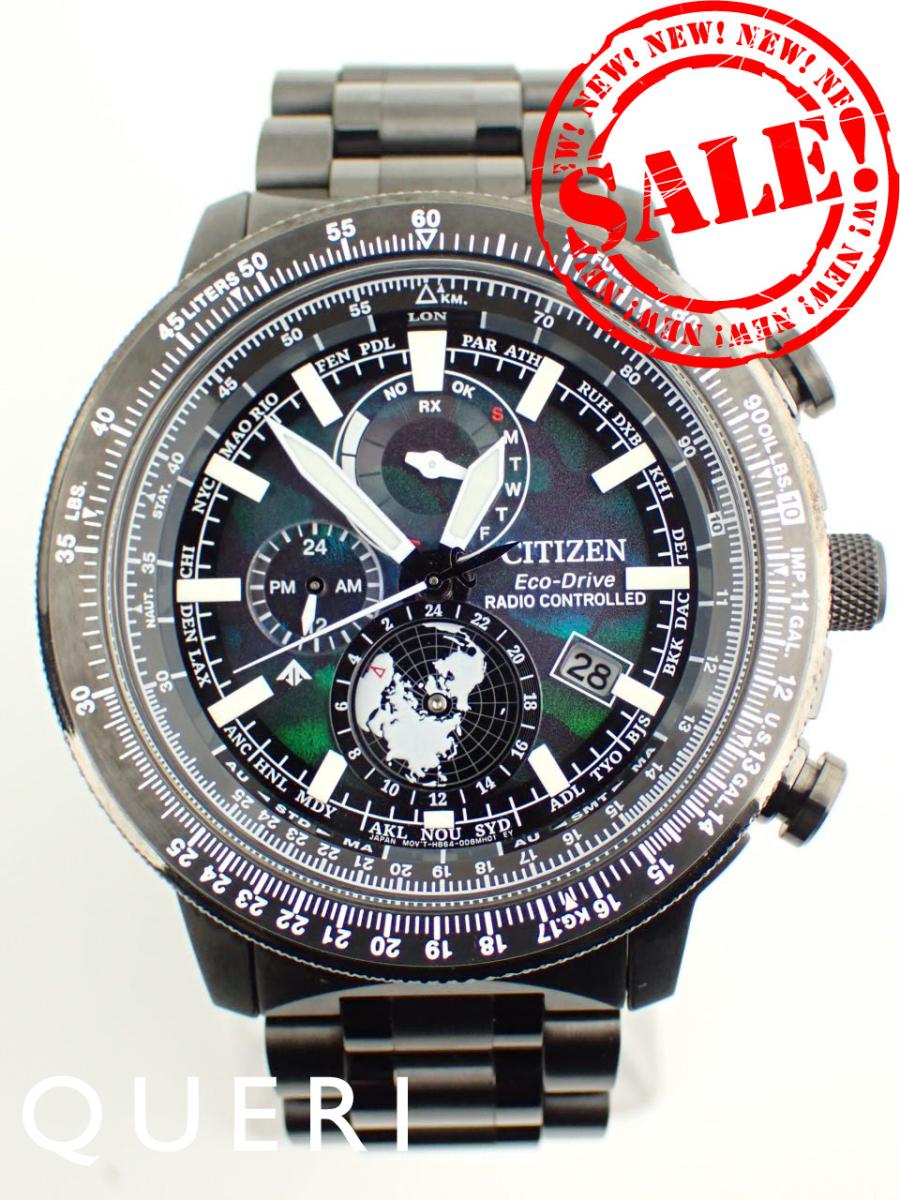 楽天市場】CITIZEN PROMASTER プロマスター BY0080-57Eの通販