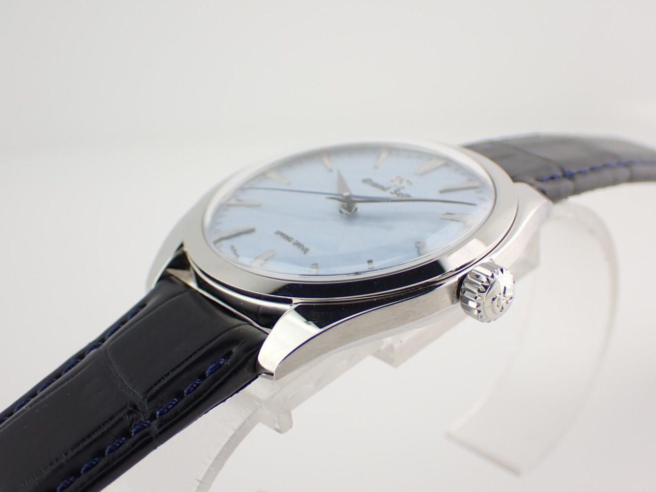 グランドセイコー 手巻きスプリングドライブ 御神渡り SBGY007(9R31-0AD0) 未使用【中古】