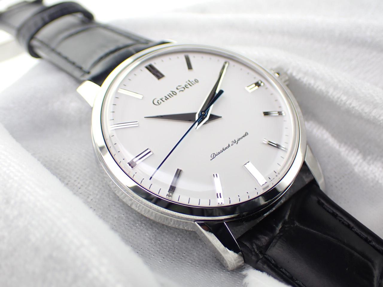 グランドセイコー 9Sメカニカル 初代グランドセイコー リミテッドエディション SBGW253(9S64-00M0) 新品仕上げ済【中古】