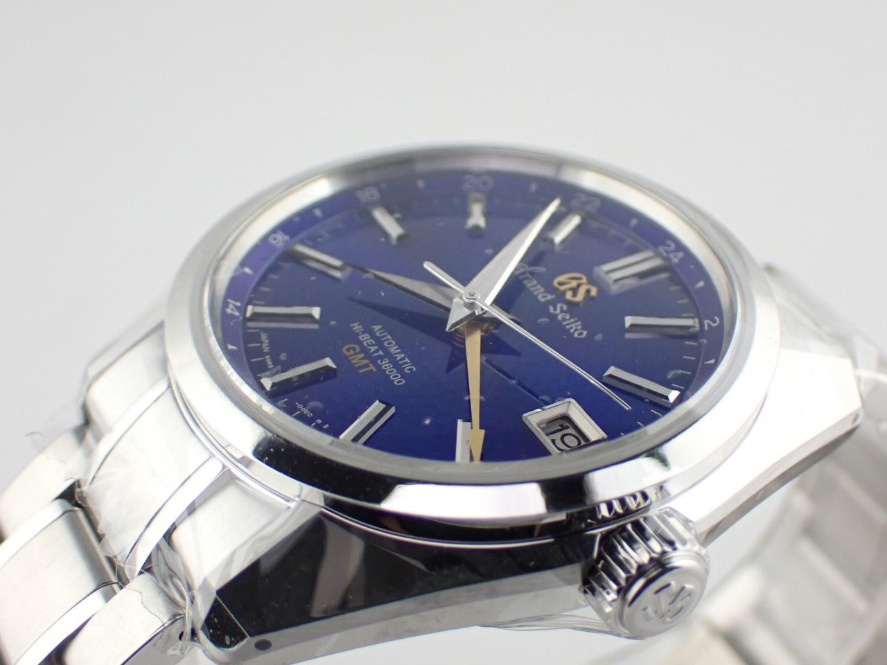 グランドセイコー ヘリテージコレクション 9Sメカニカル GMT アメリカ SBGJ261(SBGJ261G,9S86-00V0 queri-10003574 クエリ 楽天市場店 サンプル画像3