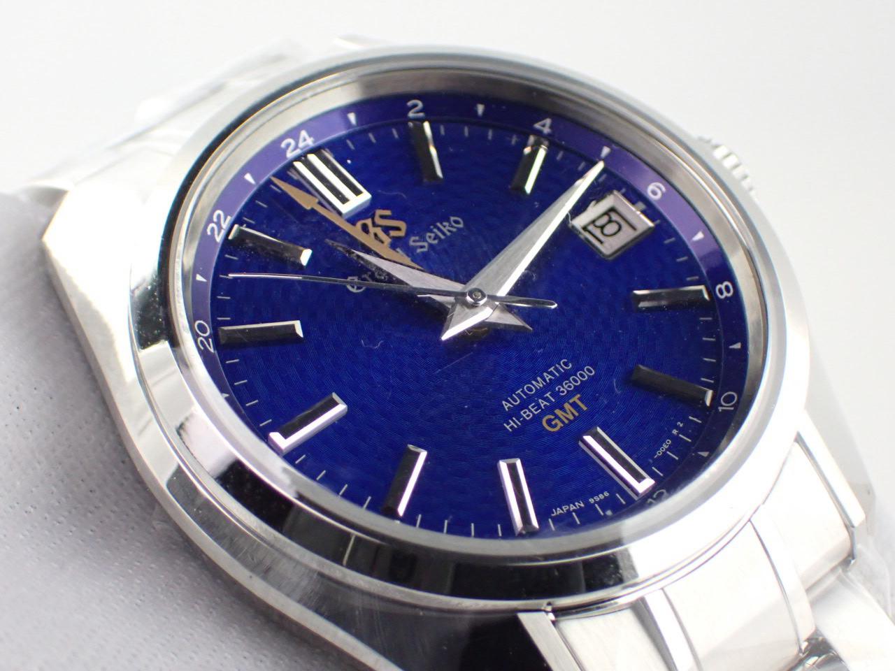 グランドセイコー ヘリテージコレクション 9Sメカニカル GMT アメリカ SBGJ261(SBGJ261G,9S86-00V0 queri-10003584 クエリ 楽天市場店 サンプル画像2
