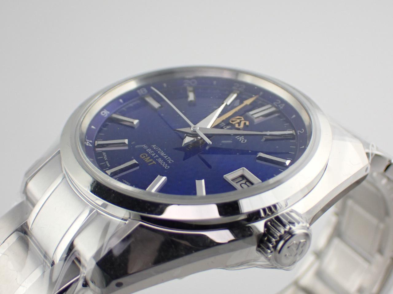 グランドセイコー ヘリテージコレクション 9Sメカニカル GMT アメリカ SBGJ261(SBGJ261G,9S86-00V0 queri-10003584 クエリ 楽天市場店 サンプル画像3