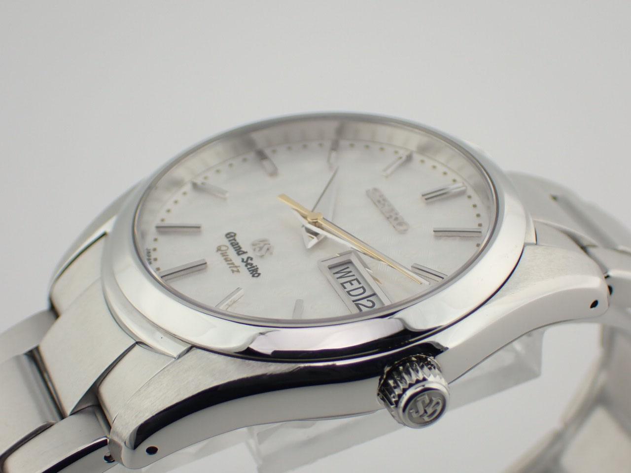 グランドセイコー クォーツ誕生40周年記念 数量限定モデル SBGT033(9F83-0AG0) 新品仕上げ済【中古】