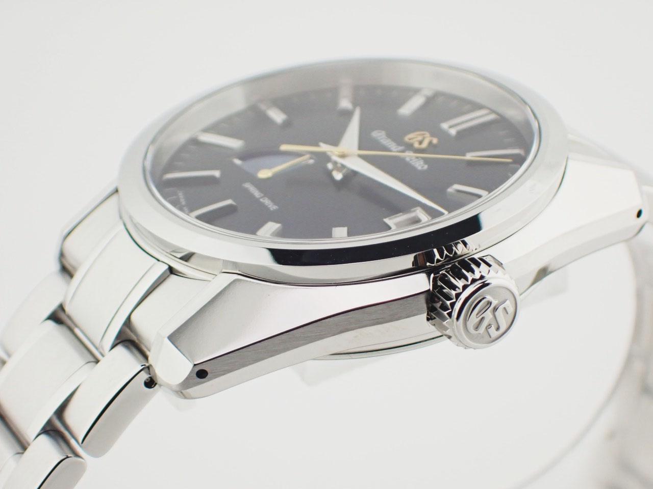 グランドセイコー スプリングドライブ アイアイイスズ リミテッドエディション SBGA477(9R65-0EK0) 未使用【中古】