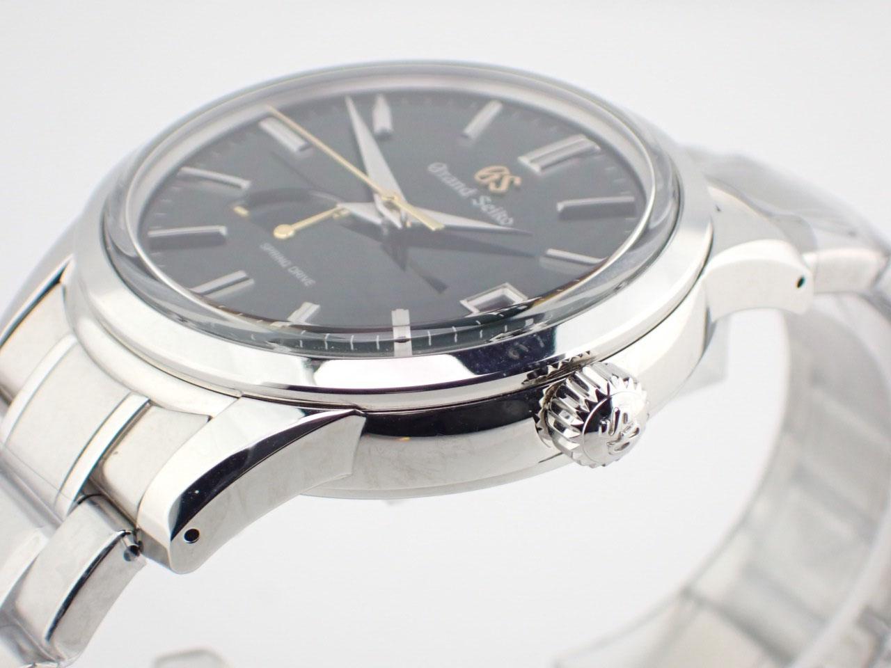 グランドセイコー 希少 スプリングドライブ 中国限定 東海道江尻田子の浦略図 SBGA453G(9R65-0DZ0) 新品