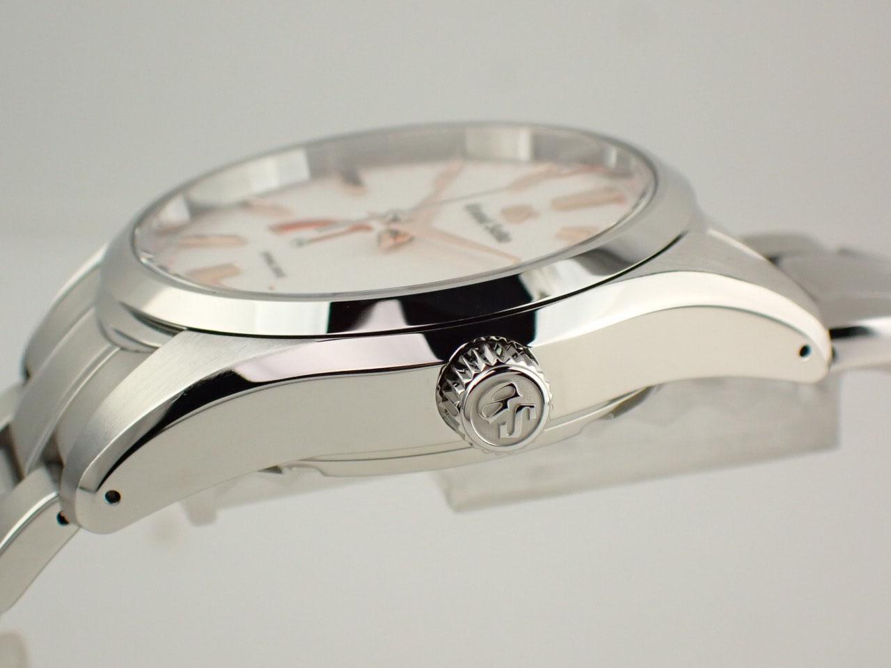 グランドセイコー ヘリテージコレクション スプリングドライブ 西武そごう 限定モデル SBGA473(9R65-0CB0) 新品仕上げ済【中古】