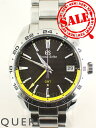 グランドセイコー キャリバ―9F 25周年記念 GMT 数量限定 SBGN001(9F86-0AA0) 新品仕上げ済【中古】