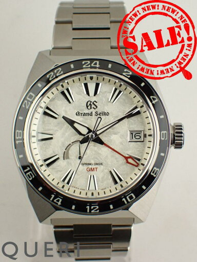 グランドセイコー スポーツコレクション スプリングドライブ GMT マスターショップ限定モデル SBGE307(9R66-0BT0)新品 グランドセイコー スポーツコレクション スプリングドライブ GMT マスターショップ限定モデル SBGE307(9R66-0BT0)新品