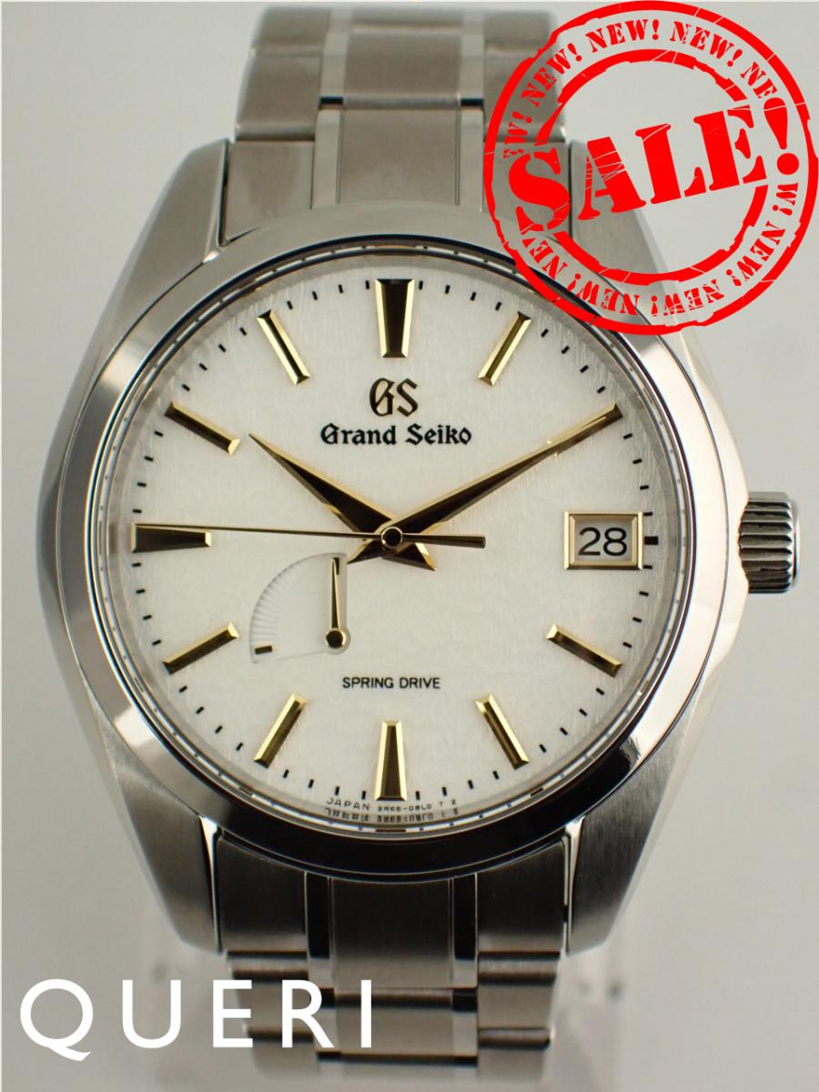 時計 GRAND  SEIKO グランドセイコー公式サイト