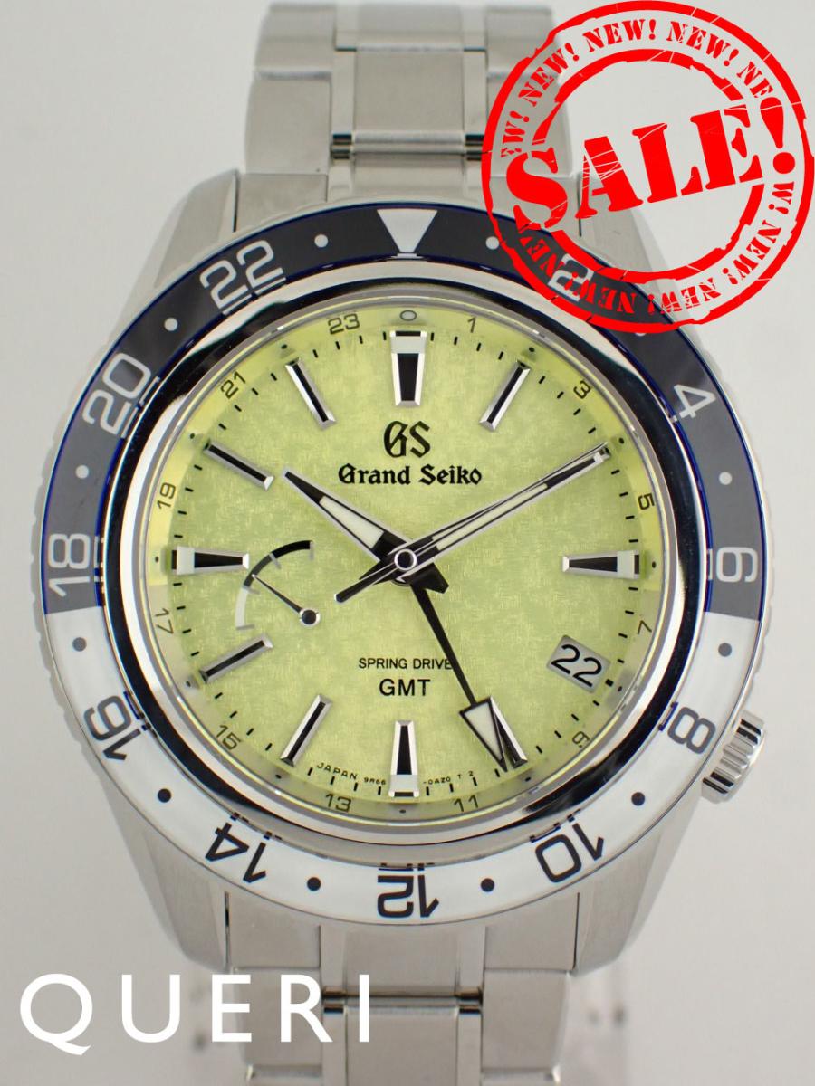 クエリ 楽天市場店のグランドセイコーを見る