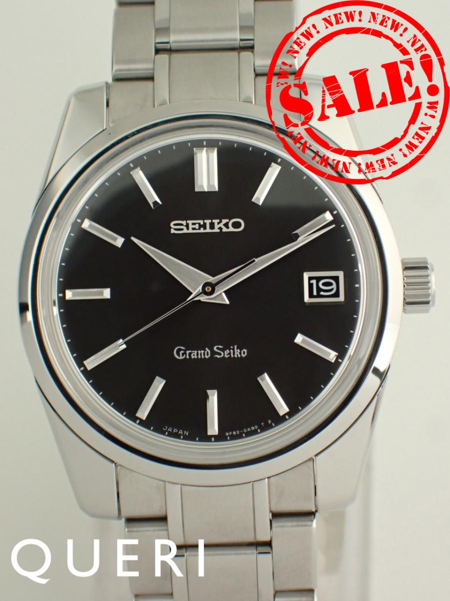【新品仕上げ済みの美品】Grand Seiko SBGV015 クオーツ腕時計♪ グランドセイコー クオーツ[SBGV015] Grand Seiko Quartz | グランド