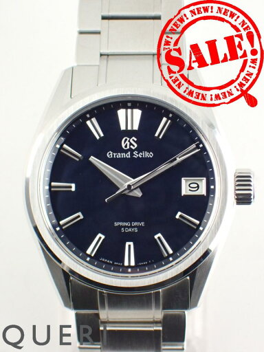グランドセイコー エボリューション9コレクション スプリングドライブ5Days 諏訪湖 SLGA021(9RA2-0AB0)新品 グランドセイコー エボリューション9コレクション スプリングドライブ5Days 諏訪湖 SLGA021(9RA2-0AB0)新品