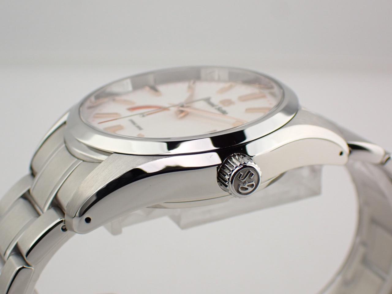 グランドセイコー ヘリテージコレクション スプリングドライブ 西武そごう限定モデル SBGA473(9R65-0CB0) 新品仕上げ済【中古】