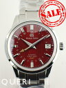 グランドセイコー エレガンスコレクション メカニカルハイビート GMT 床もみじ SBGJ273(9S86-00N0) 新品
