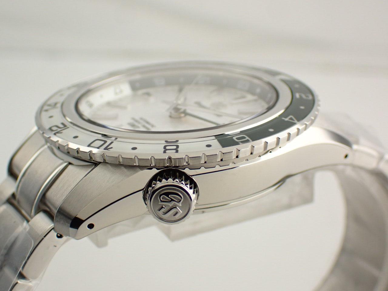 グランドセイコー スポーツコレクション メカニカルハイビート GMT マスターショップ限定 雪渓 SBGJ277(9S86-00 queri-10005682 クエリ 楽天市場店 サンプル画像3