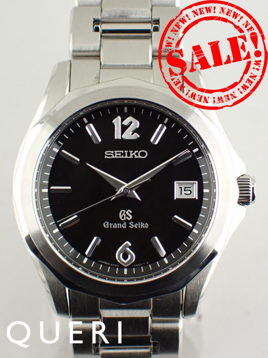 グランドセイコー SBGX005 9F62-0A10 クォーツ メンズ腕時計 SEIKO（セイコー） グランドセイコー SBGX005 9F62-0A10 メンズ 腕時計