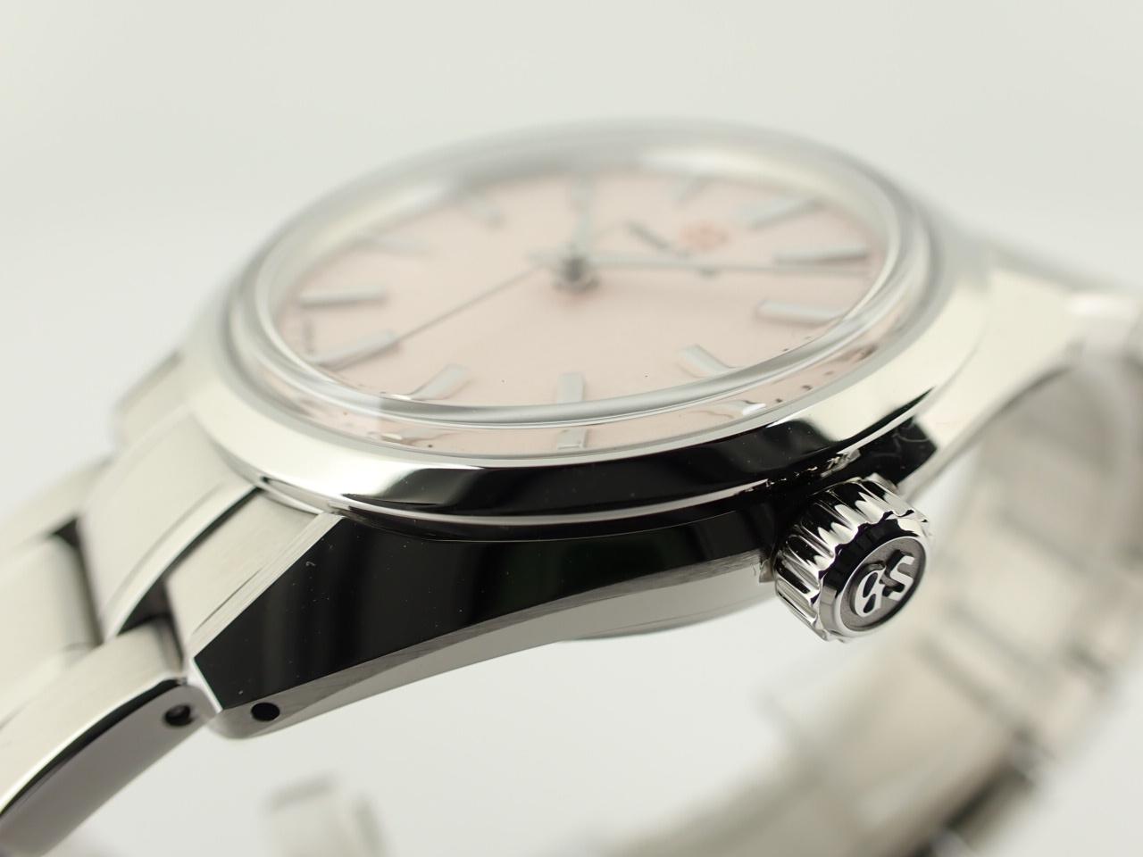 グランドセイコー ヘリテージコレクション 44GS55周年記念 限定 桜隠し SBGW289(9S64-00W0) 新古品