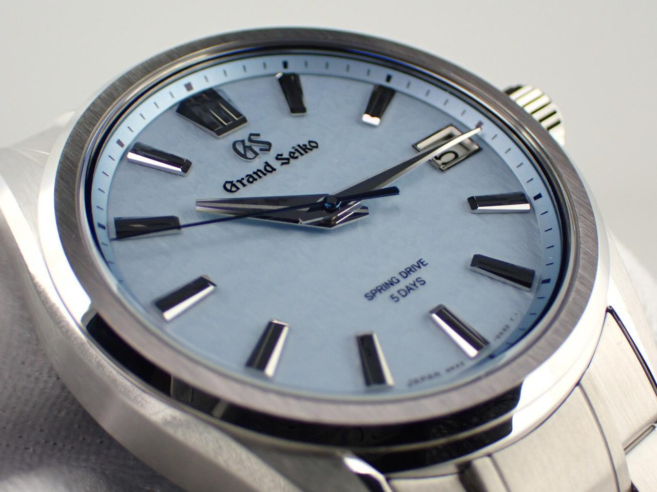 グランドセイコー エボリューション9コレクション スプリングドライブ AJHH特別限定モデル 数量限定255本SLGA017(9RA2-0AE0)新品