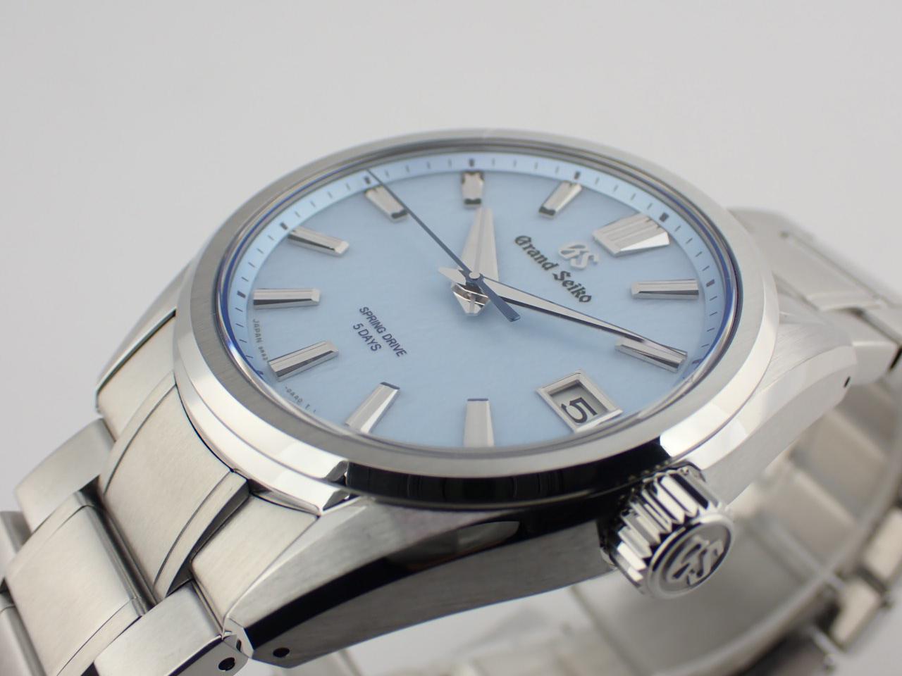 グランドセイコー エボリューション9コレクション スプリングドライブ AJHH特別限定モデル 数量限定255本SLGA017(9RA2-0AE0)新品
