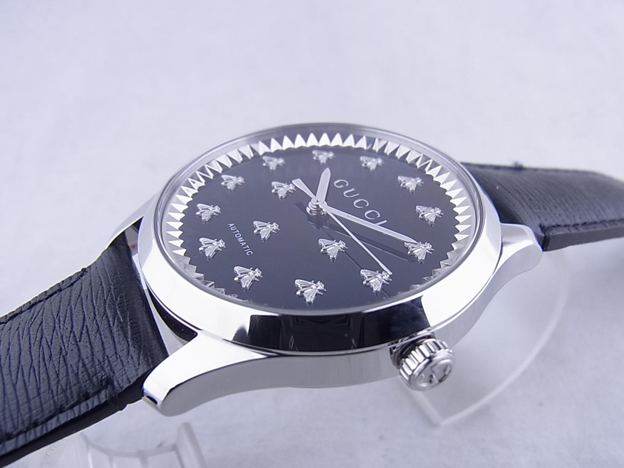 グッチモントレGタイムレスYA126286新品