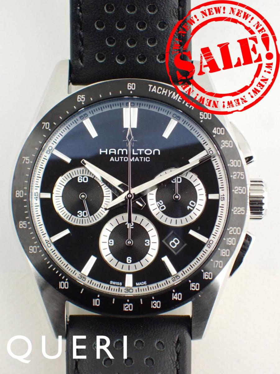 ハミルトンジャズマスターパフォーマ...