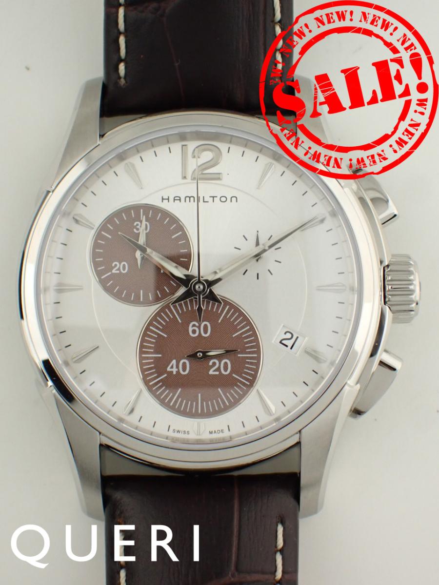 楽天市場】ハミルトン クロノグラフ 中古の通販