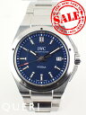IWC インヂュニア オートマチック ローレウス スポーフォーグッド 数量限定 IW323909 新品仕上げ済【中古】