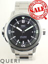 IWC アクアタイマー オートマチック 42mm IW328803 新品仕上げ済【中古】
