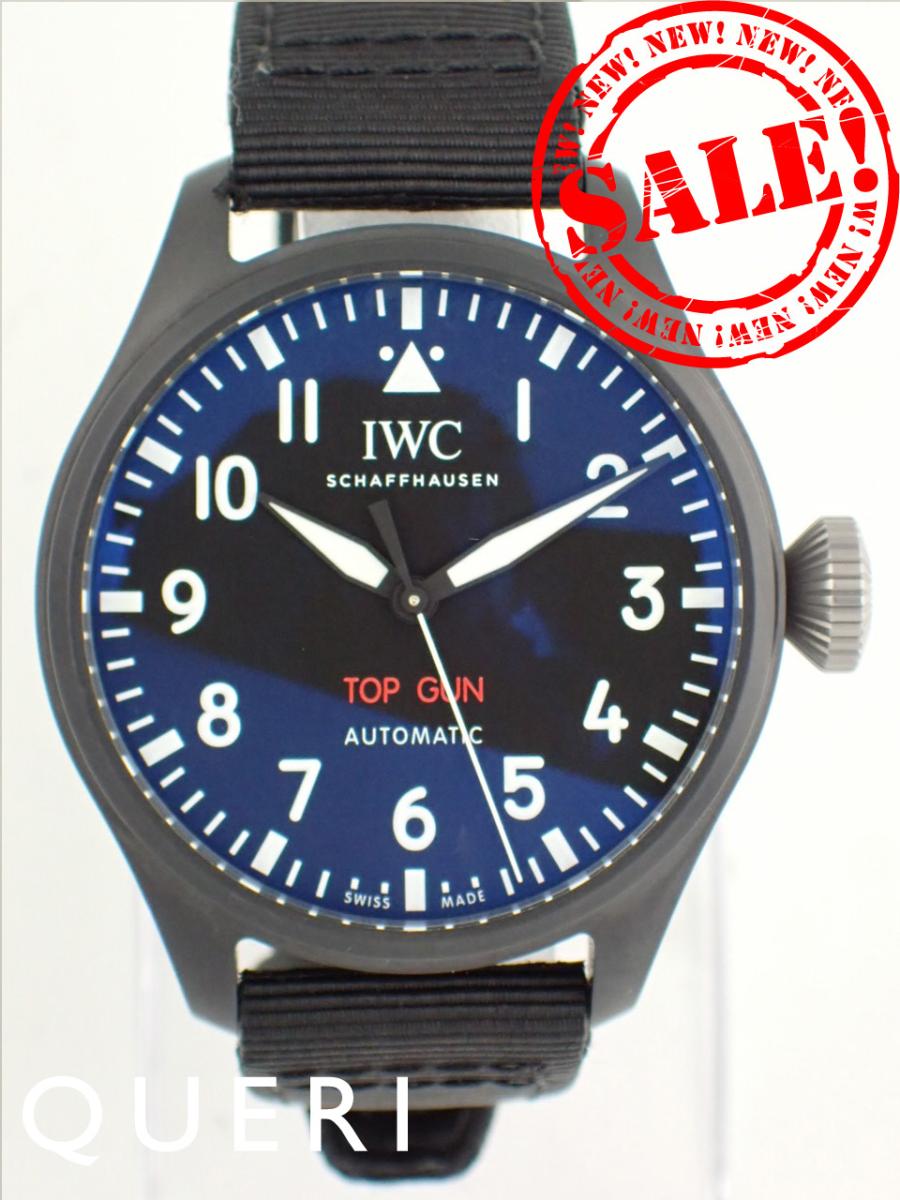 IWCビッグパイロットウォッチ43...