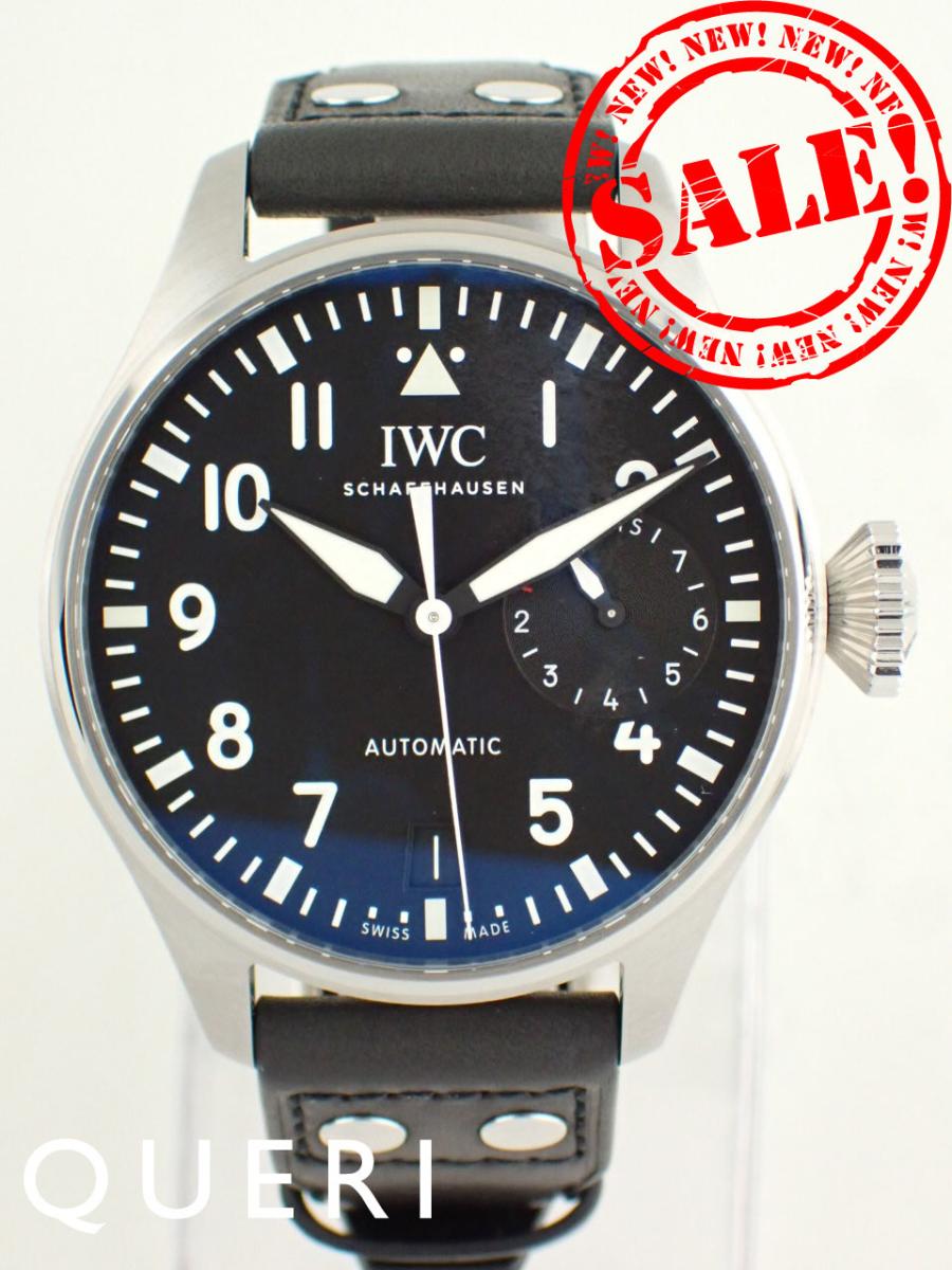 楽天市場】iwc ビッグパイロット（腕時計）の通販