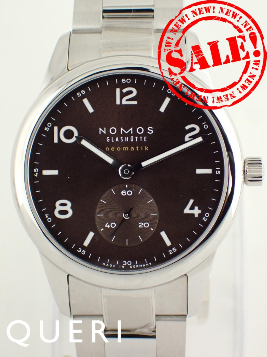 樂天商城 - ノモス クラブ スポーツ ネオマティック39 タバコ NM760 未使用【中古】