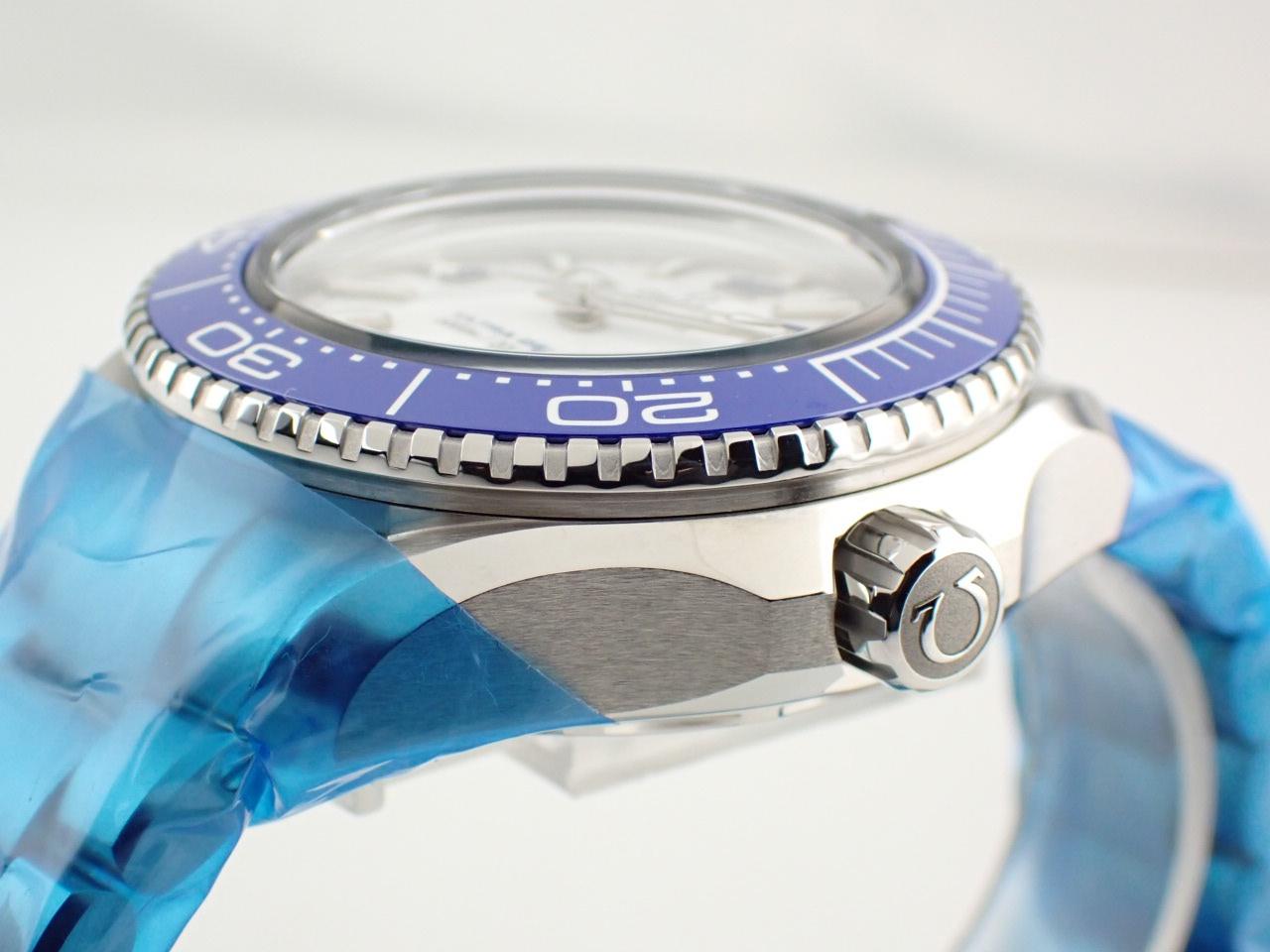 オメガ シーマスター プラネットオーシャン 215.30.46.21.04.001 新品