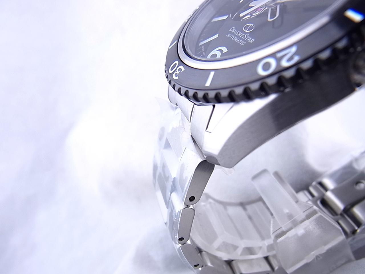 オリエントスター セミスケルトン プレステージショップ限定RK-AT0109B(F6R4-UAB0)新品