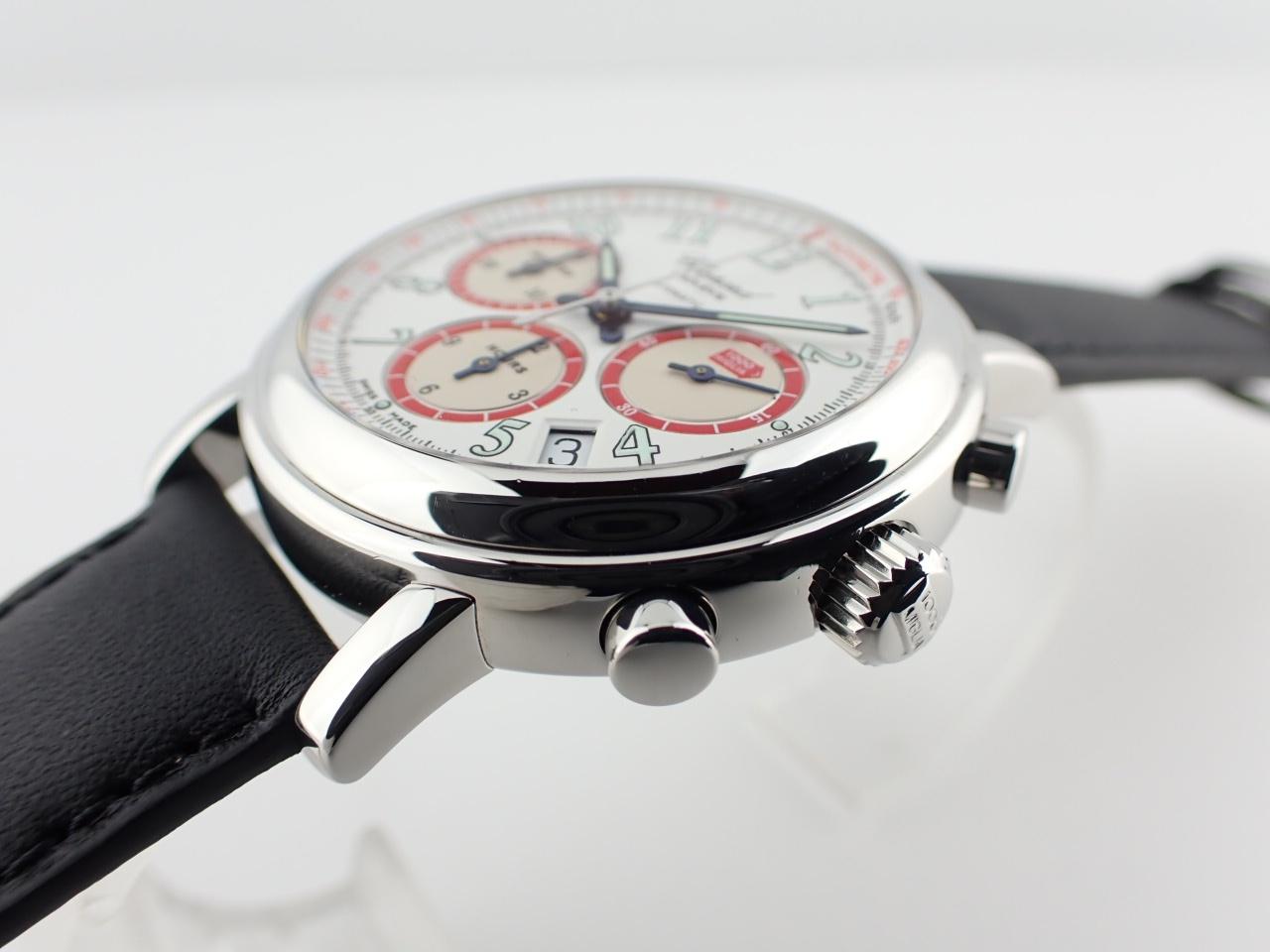 ショパール ミッレミリア 1997 クロノグラフ デイト 8316 新品仕上げ済【中古】