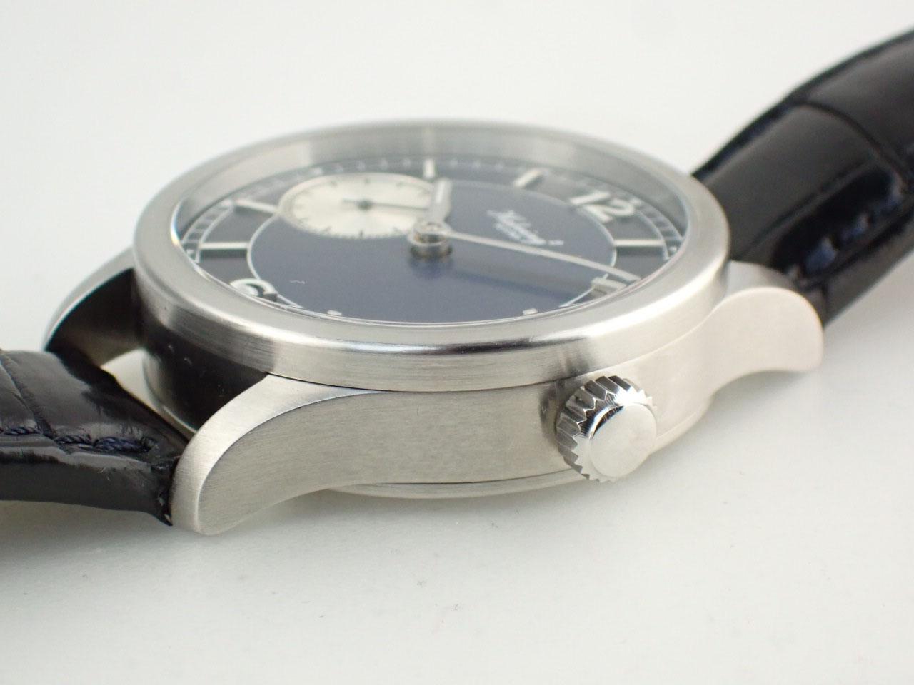 ハブリング2 タイムオンリーパイロット 36mm 手巻き キャリバーA09MJ A09MJ 新品仕上げ済【中古】