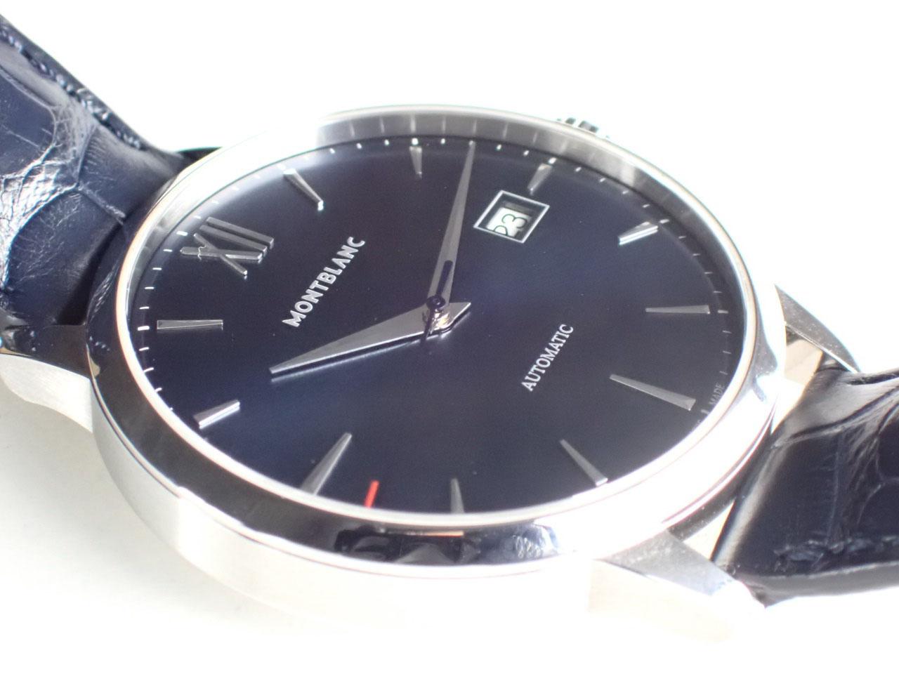モンブラン ヘリテイジスピリット ブルー 115494 中古 queri-10005329 クエリ 楽天市場店 サンプル画像2