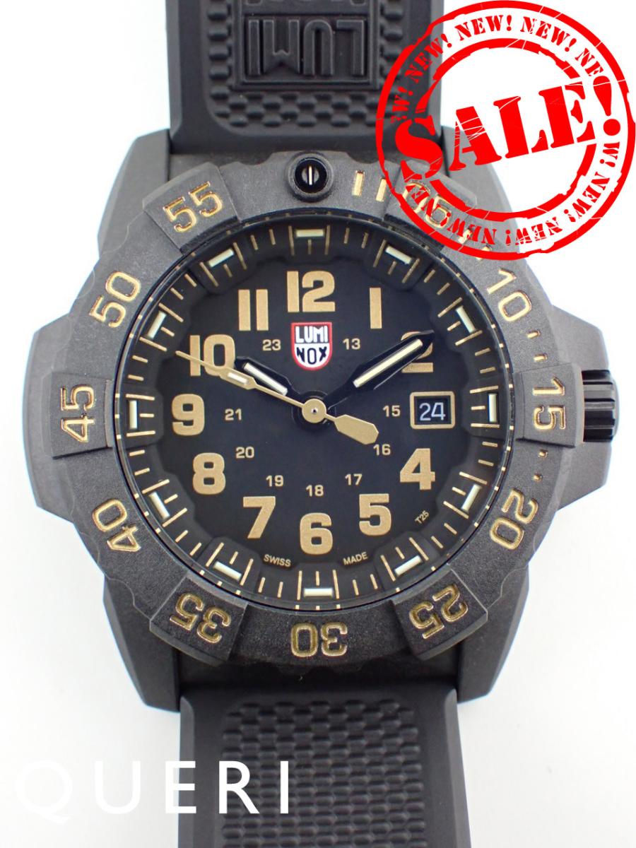 ルミノックス NAVY SEALシリーズ 3500シ