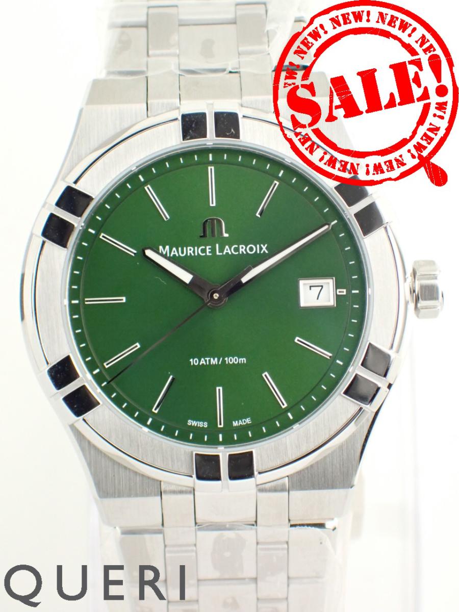 モーリスラクロア アイコン クォー�