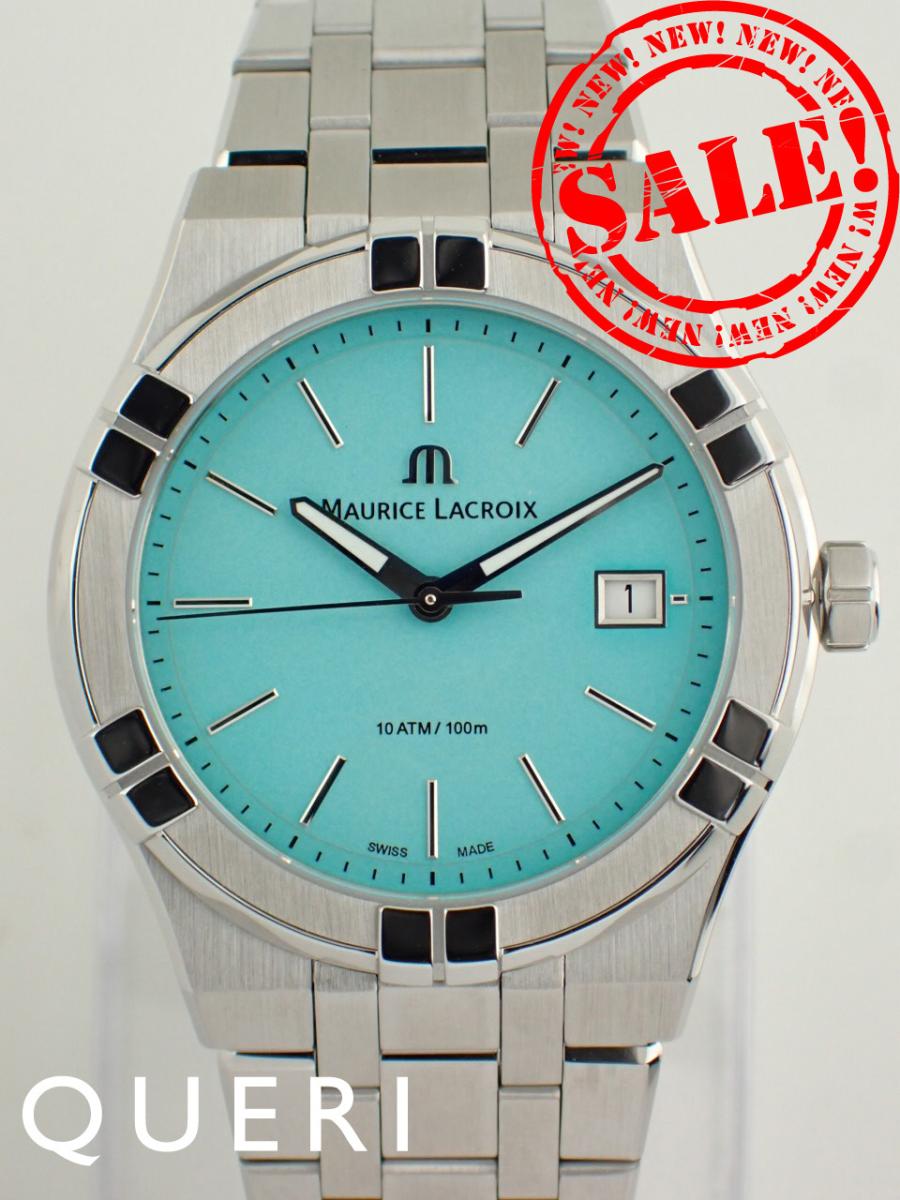 モーリスラクロア アイコン クォー�