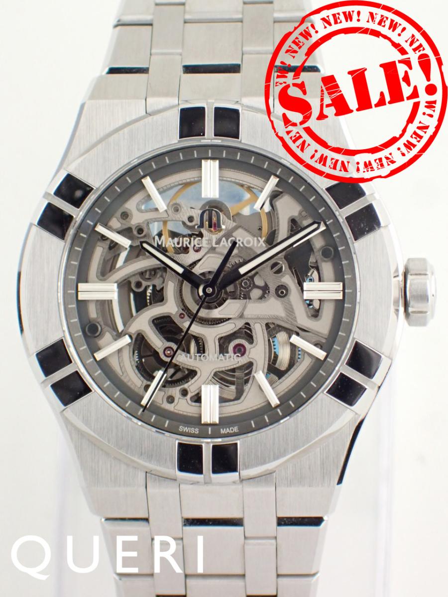 モーリスラクロア アイコン オート�