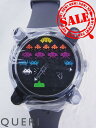 ロマンジェローム スペースインベーダー 40mm 限定78本RJ.M.AU.IN.021.03新品