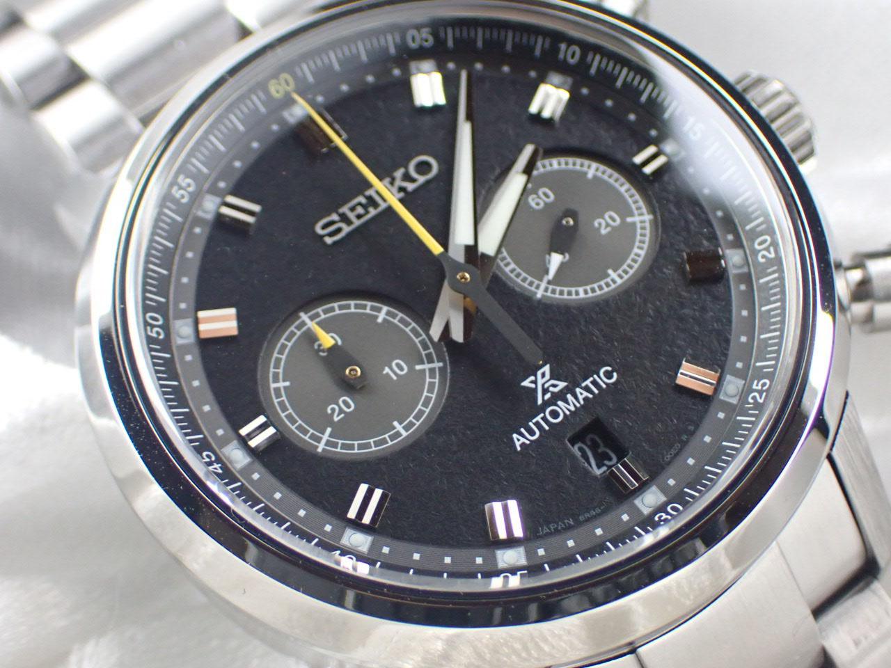 セイコー プロスペックス スピードタイマー クロノ 世界陸上 オレゴン22 数量限定 SBEC015(8R46-00C0) 新品