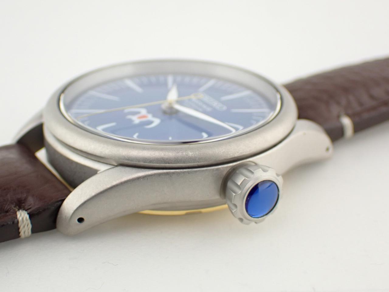 セイコー プレサージュ スタジオジブリ 風の谷のナウシカ コラボレーション 数量限定 SARX119(6R51-00A0) 新品