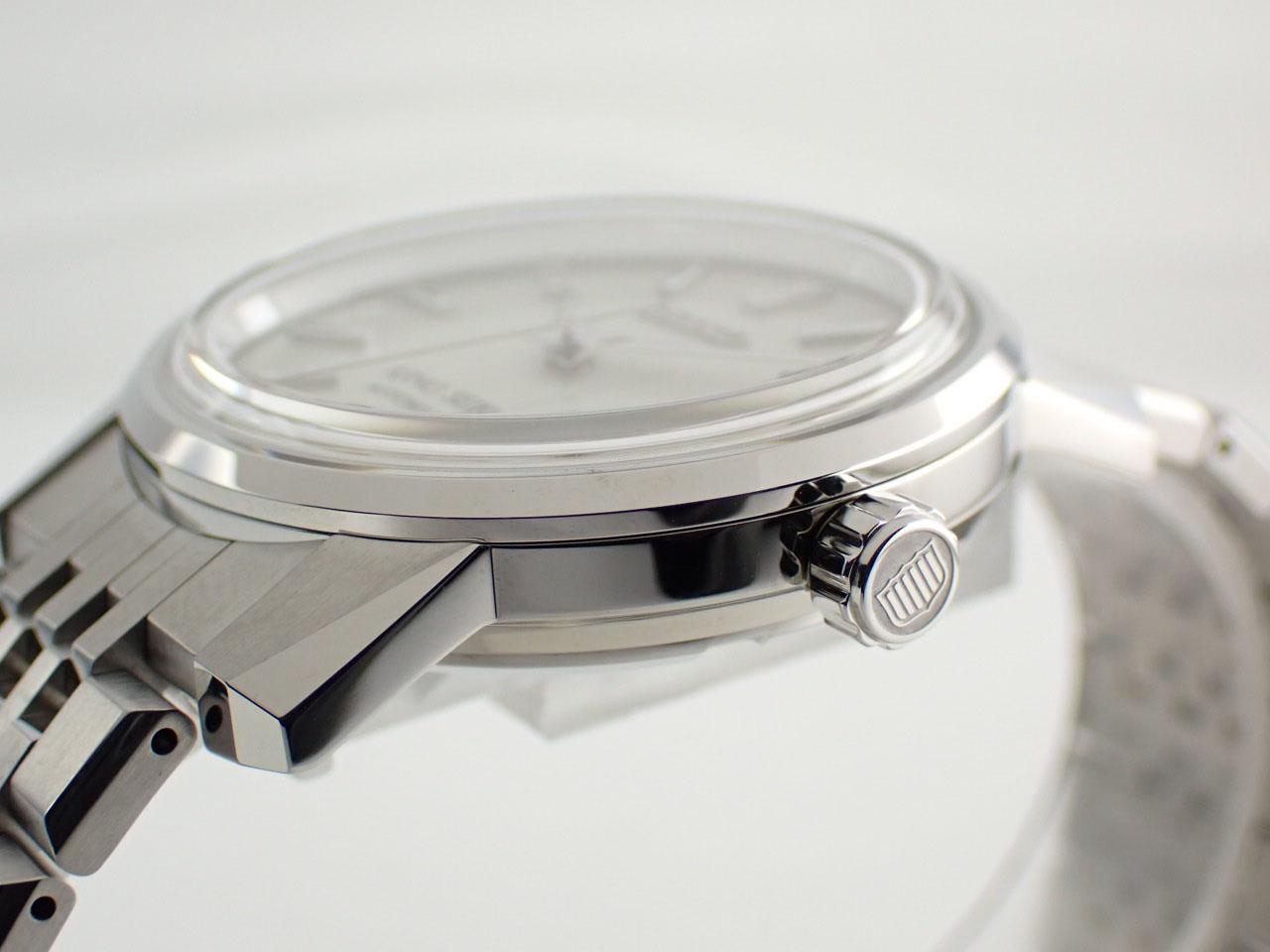 セイコー キングセイコー KSK メカニカル シルバー メンズ SDKA005(6L35-00G0)新古品