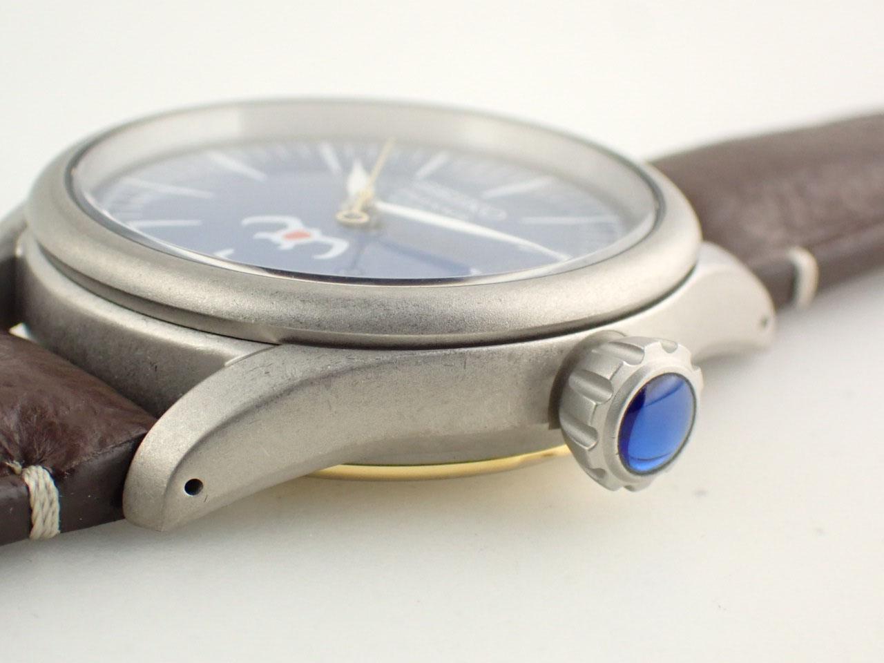 セイコー プレザージュ スタジオジブリ 風の谷のナウシカ コラボレーション 限定モデル SARX119(6R51-00A0)新古品