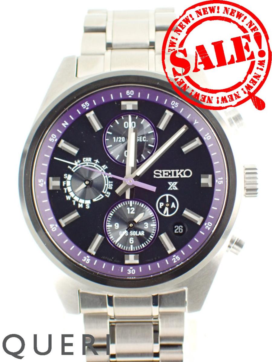 セイコー プロスペックス スピードタイマー 東京2025世界陸上記念限定モデル SBED015(5X83-0AM0-1)新品