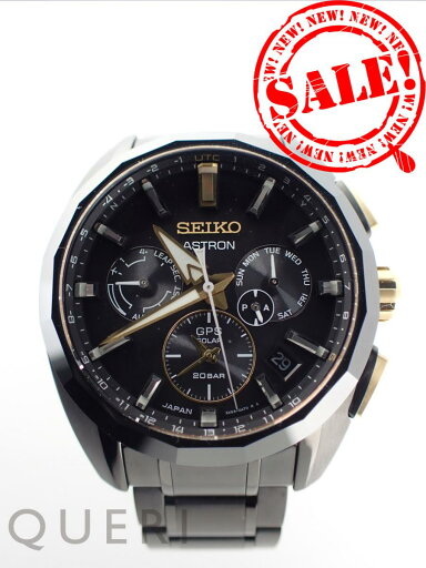 セイコー アストロン 服部金太郎 生誕160周年記念 限定 SBXC073(5X53-0BB0) 中古【中古】 セイコー アストロン 服部金太郎 生誕160周年記念 限定 SBXC073(5X53-0BB0) 中古【中古】