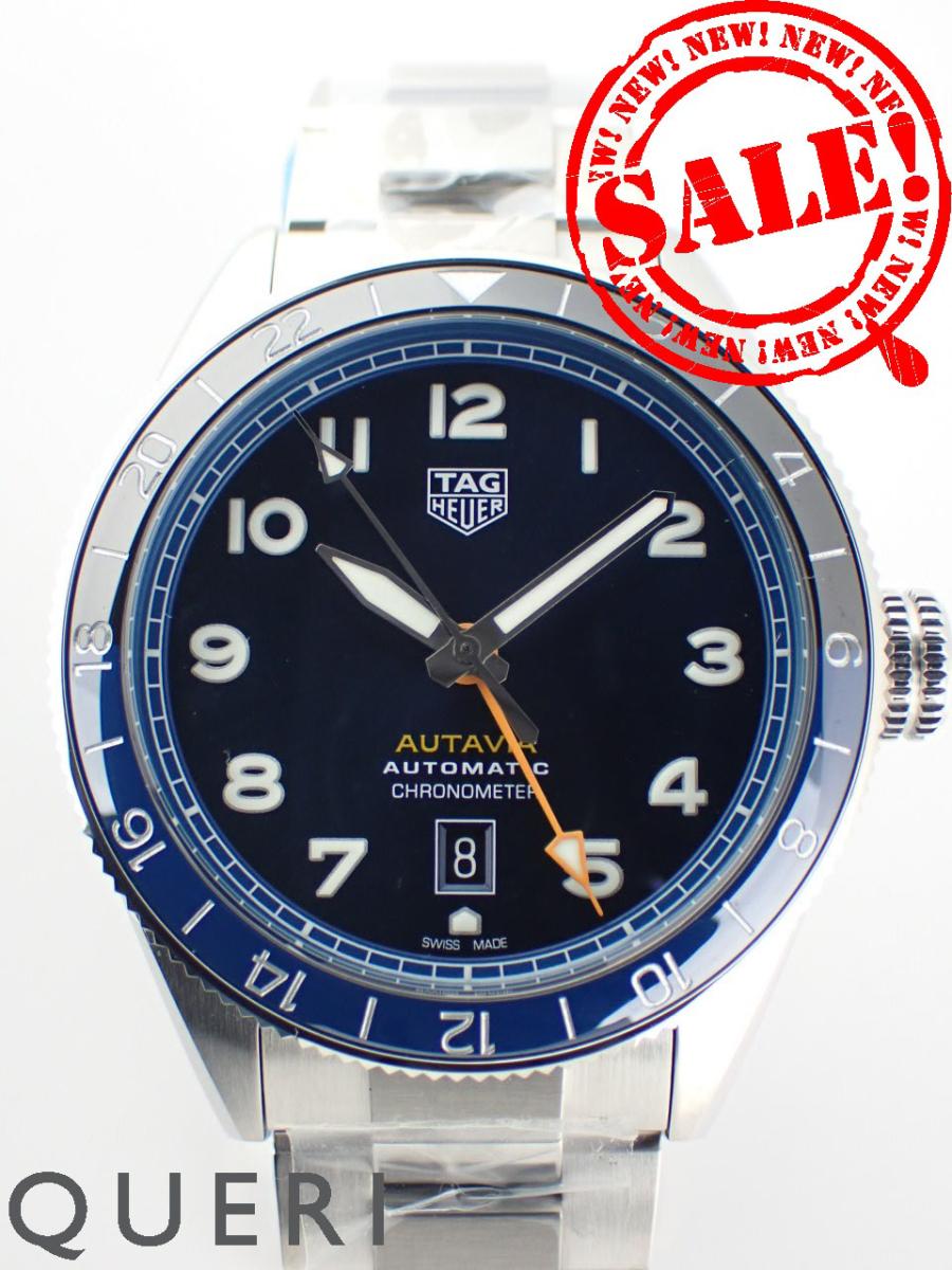 タグホイヤーオータヴィア60周年ア...