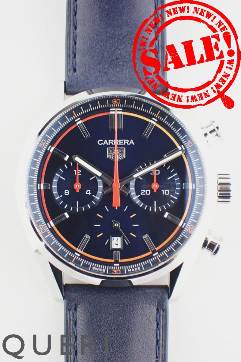 タグホイヤーカレラキャリバーホイヤ...